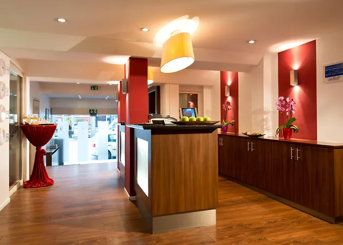 Leonardo Hotel Frankfurt City Center